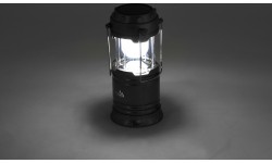 Recessed camping lamp LED Cattara 20 / 60lm rechargeable