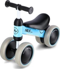 RB002 BLUE BALANCE BIKE NILS FUN