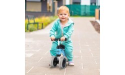 Balansinis dviratukas NILS Fun RB002, mėlynas
