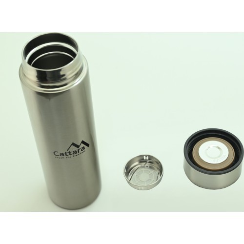 Termosas su LED 475 ml