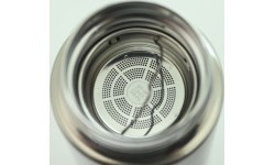 Termosas su LED 475 ml