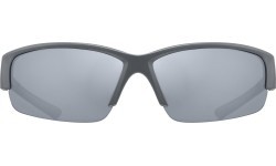 Очки Uvex Sportstyle 215 grey mat / litemirror silver