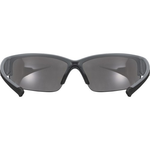 Очки Uvex Sportstyle 215 grey mat / litemirror silver