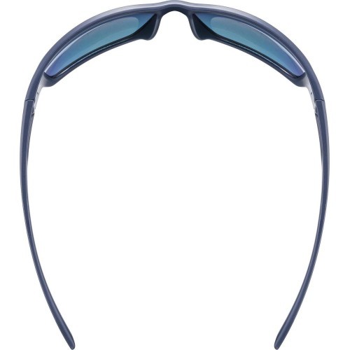 Akiniai Uvex Sportstyle 230 blue mat / mirror red