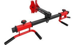 Wall-ceiling pull up bar with hanger for punch bag Marbo MS-D202