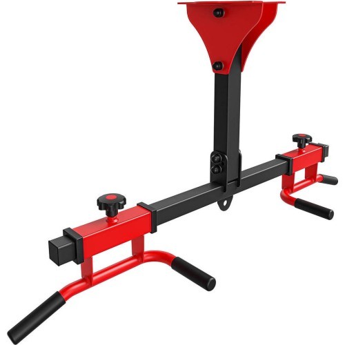 Wall-ceiling pull up bar with hanger for punch bag Marbo MS-D202