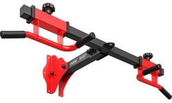 Wall-ceiling pull up bar with hanger for punch bag Marbo MS-D202