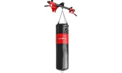 Wall-ceiling pull up bar with hanger for punch bag Marbo MS-D202