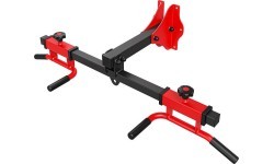 Wall-ceiling pull up bar with hanger for punch bag Marbo MS-D202