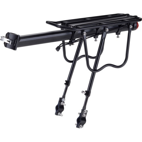 Багажник на подседельный штырь с боковинами BONIN 25,0-31.8mm