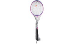 Plieninis badmintono rinkinys NILS NRZ001, 2 raketės ir plunksninukas