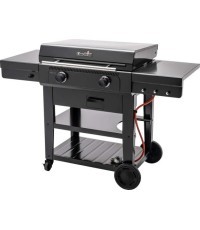 Газовый гриль Char-Broil Versa-Tile с плитой