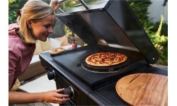 Газовый гриль Char-Broil Versa-Tile с плитой