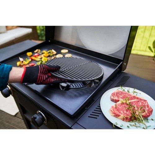 Газовый гриль Char-Broil Versa-Tile с плитой