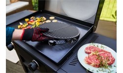 Газовый гриль Char-Broil Versa-Tile с плитой