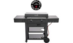 Газовый гриль Char-Broil Versa-Tile с плитой