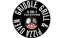 Газовый гриль Char-Broil Versa-Tile с плитой