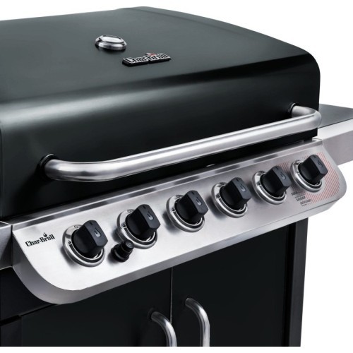 Газовый гриль Char-Broil Convective 640 B - XL