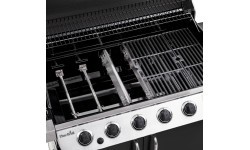 Dujinis grilis Char-Broil Convective 640 B - XL