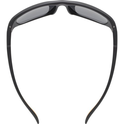 Очки Uvex Sportstyle 514 black matt / mirror silver