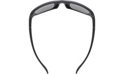 Akiniai Uvex sportstyle 514 black matt / mirror silver