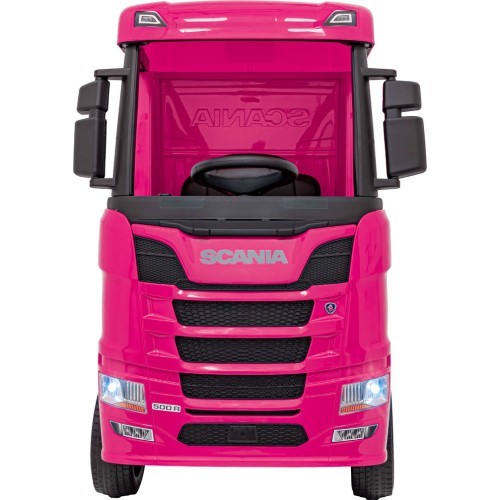 Elektromobilis Scania R-SERIE, rožinis