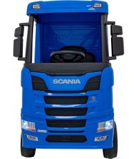 Transporto priemonė Scania R-SERIE mėlyna