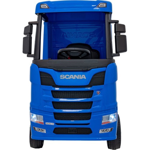 Транспортное средство Scania R-SERIE синее