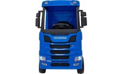Transporto priemonė Scania R-SERIE mėlyna