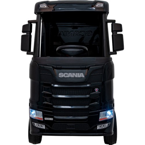Электромобиль Scania R-SERIE, чёрный