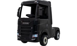 Scania R-SERIE vehicle Black
