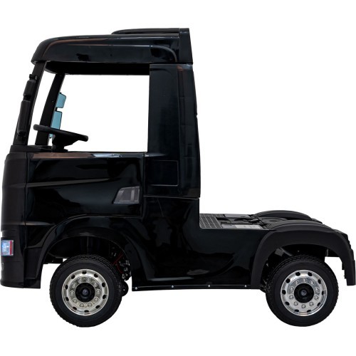 Электромобиль Scania R-SERIE, чёрный