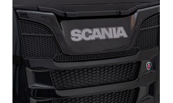 Scania R-SERIE vehicle Black