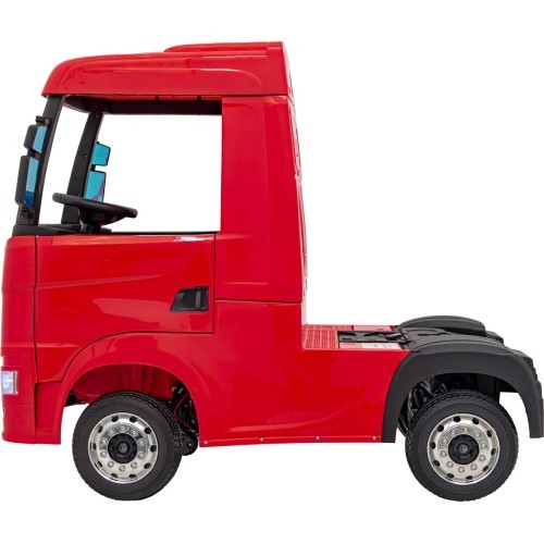 Scania R-SERIE vehicle Red