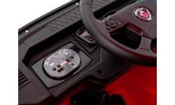 Scania R-SERIE vehicle Red