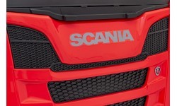 Scania R-SERIE vehicle Red