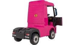 Scania R-SERIE vehicle Pink
