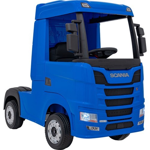 Transporto priemonė Scania R-SERIE mėlyna