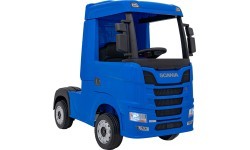 Транспортное средство Scania R-SERIE синее