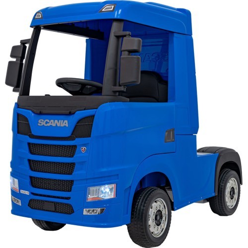 Transporto priemonė Scania R-SERIE mėlyna