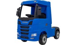 Транспортное средство Scania R-SERIE синее