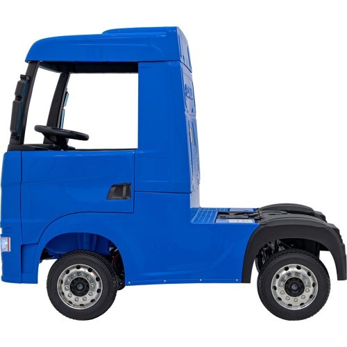 Transporto priemonė Scania R-SERIE mėlyna