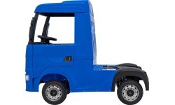 Transporto priemonė Scania R-SERIE mėlyna