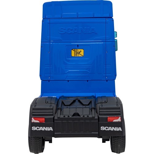 Transporto priemonė Scania R-SERIE mėlyna