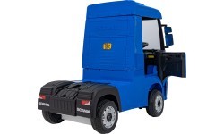 Transporto priemonė Scania R-SERIE mėlyna