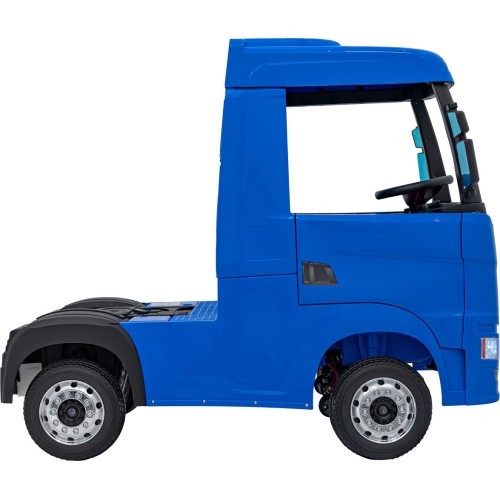 Transporto priemonė Scania R-SERIE mėlyna