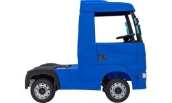 Транспортное средство Scania R-SERIE синее