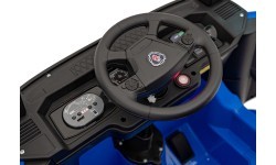 Транспортное средство Scania R-SERIE синее