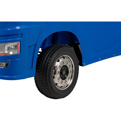 Transporto priemonė Scania R-SERIE mėlyna