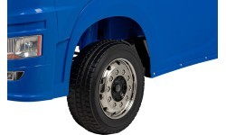 Transporto priemonė Scania R-SERIE mėlyna
